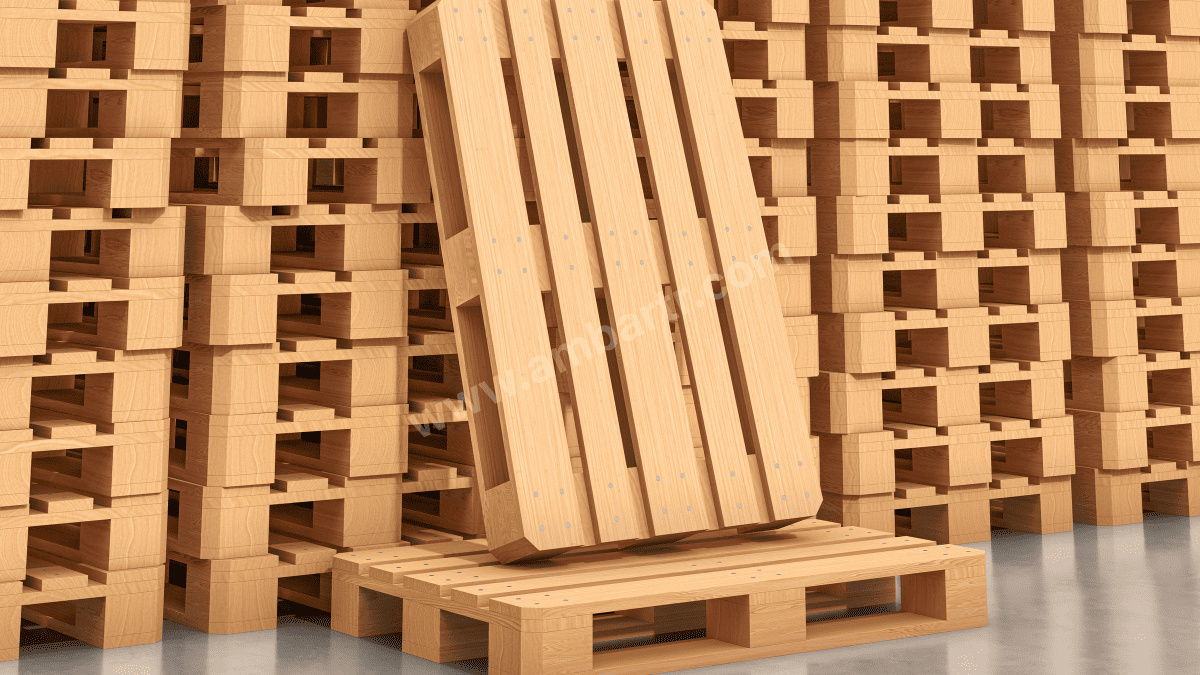 Erfelek Paletli Yük Taşıma